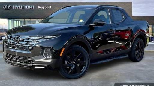 HYUNDAI SANTA CRUZ 2024 5NTJCDDF3RH114478 image